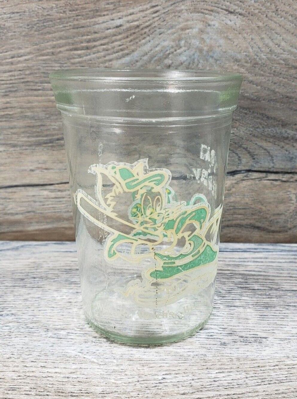 Welch’s 1991 Tom and Jerry Jelly Jar